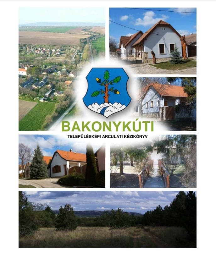 Településrendezési eszközök és arculati kézikönyv