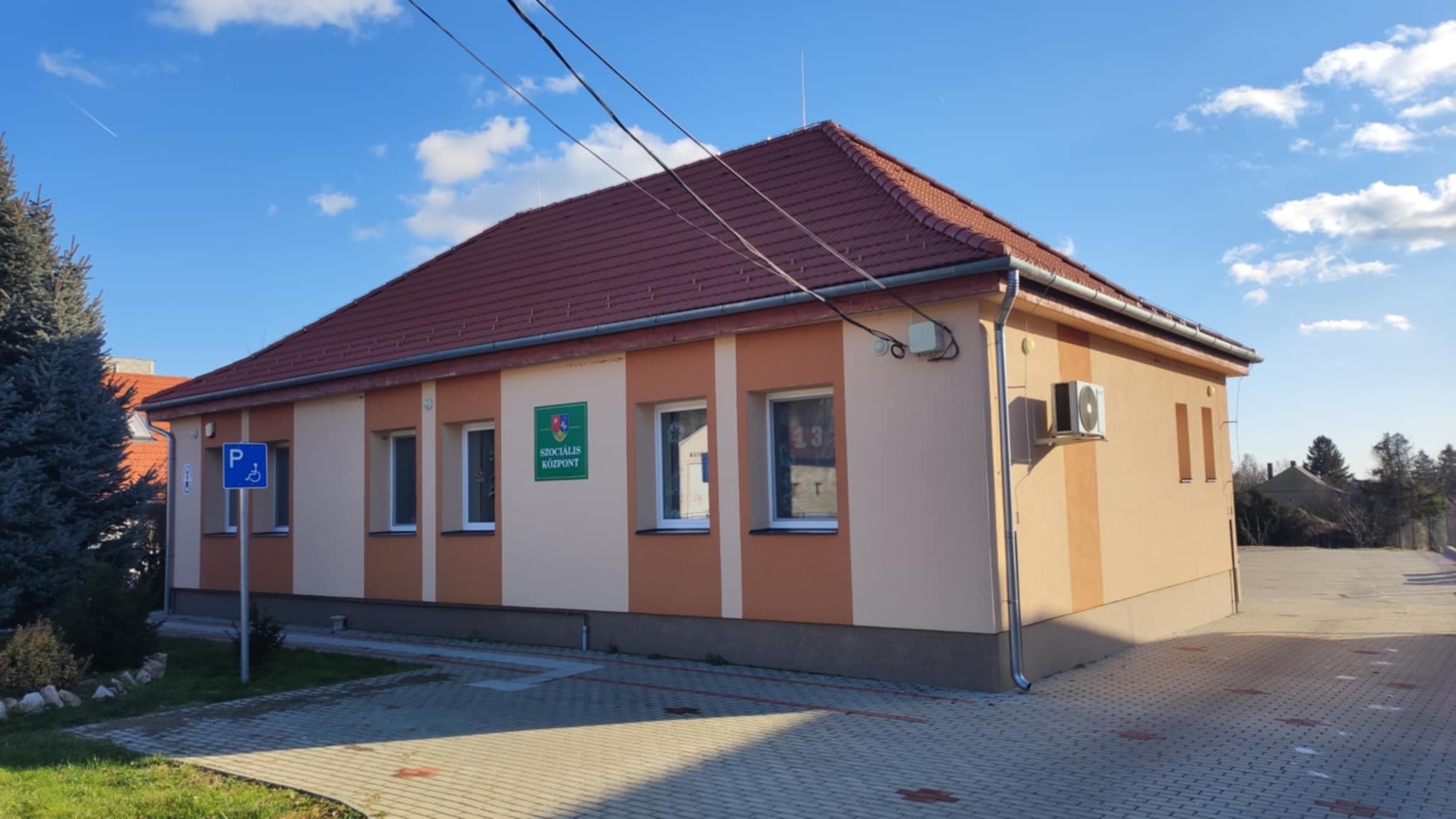 Iszkaszentgyörgyi Szociális Alapszolgáltatási Intézmény